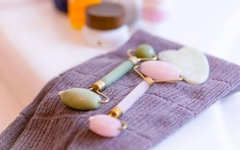 how to store jade roller