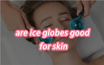 Er iskuler bra for huden