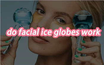 Gjør ansikts iskuler arbeid