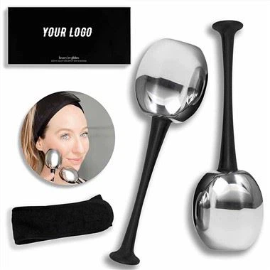 Cryo stikker Ice Globes for Face