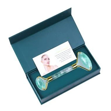 Fluoritt Jade Face Roller Massager