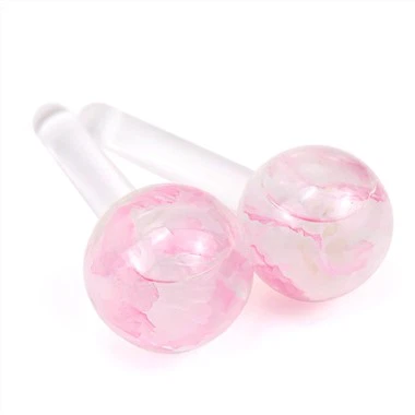 Ice Globes for ansiktsavkjøling