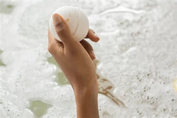 Utløpte badebomber fungerer fortsatt