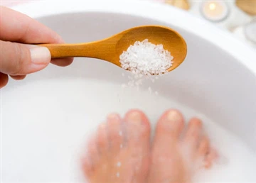 Slik bruker du Epsom Salt