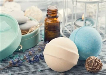 Vil en badebombe rense deg?