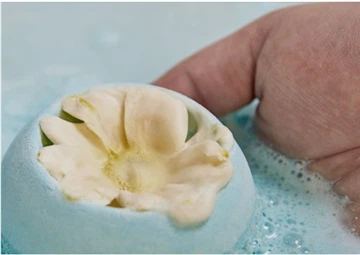 Bør du dusje etter badebomben?