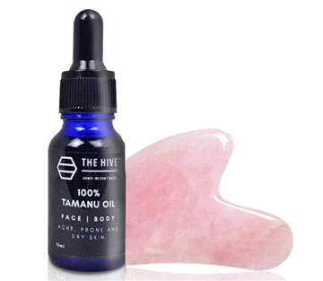 Kan du bruke Gua Sha med fuktighetskrem