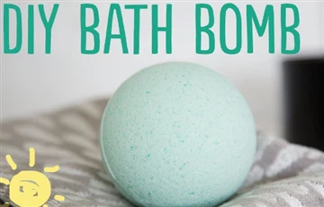 DIY Bath Bomb At Home: Tips And Precautions