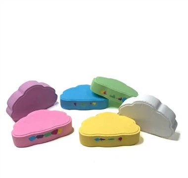 Cloud Rainbow Bath Bomb