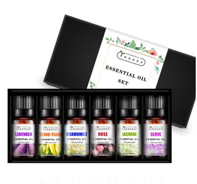 essensielle oljer for badebomber