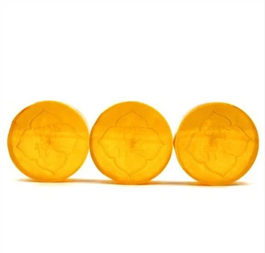 Håndlaget luksuriøs barsåpe