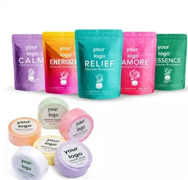 Dusj Steamers gavesett