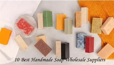10 beste håndlagde såpegrossister i Kina