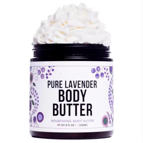 Vinterfuktighetskrem Body Butter Cream